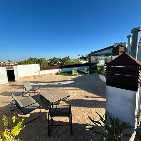 G&h - Penthouse Center - Jerez *