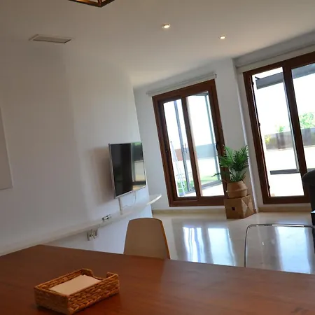 G&h - Penthouse Center - Jerez